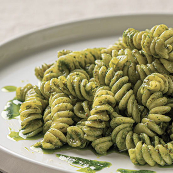 Zaino Gourmet Primi piatti Fusilli al pesto