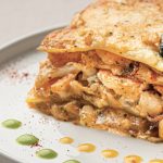 Zaino Gourmet Primi piatti Lasagne di pesce