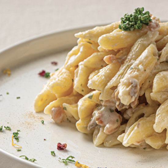 Zaino Gourmet Primi piatti Penne al salmone