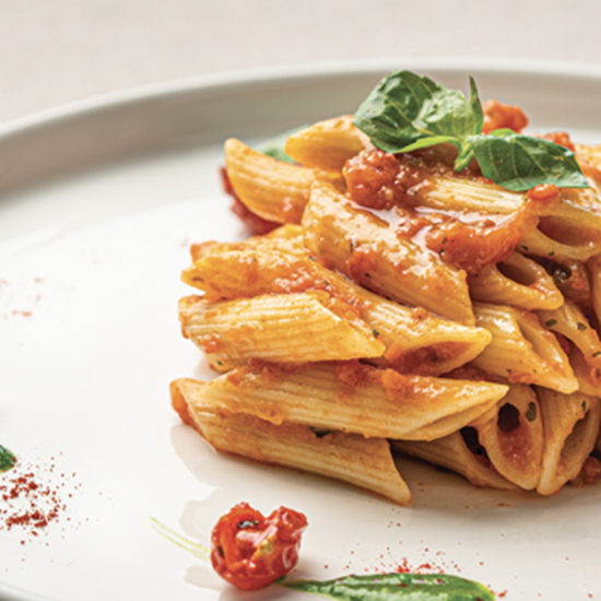 Zaino Gourmet Primi piatti Penne pomodoro basilico