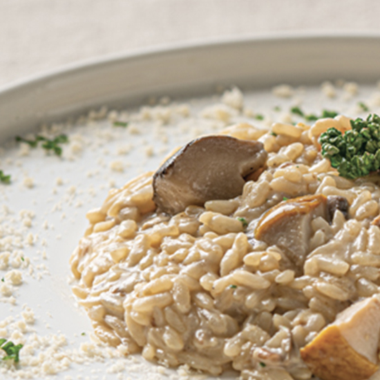 Zaino Gourmet Primi piatti Risotto funghi e porcini