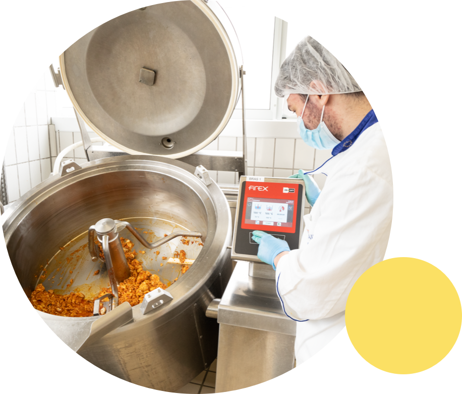 Zaino Gourmet cucina avanguardia