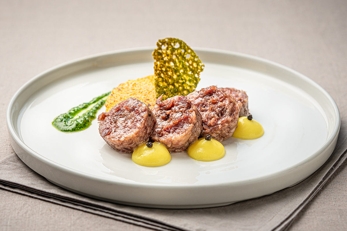 Zaino Gourmet Secondi carne Cotechino lightbox